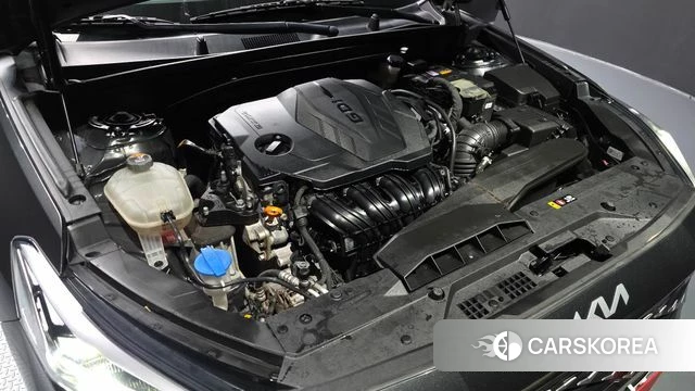 Kia K8 id 3935142 из Кореи 16