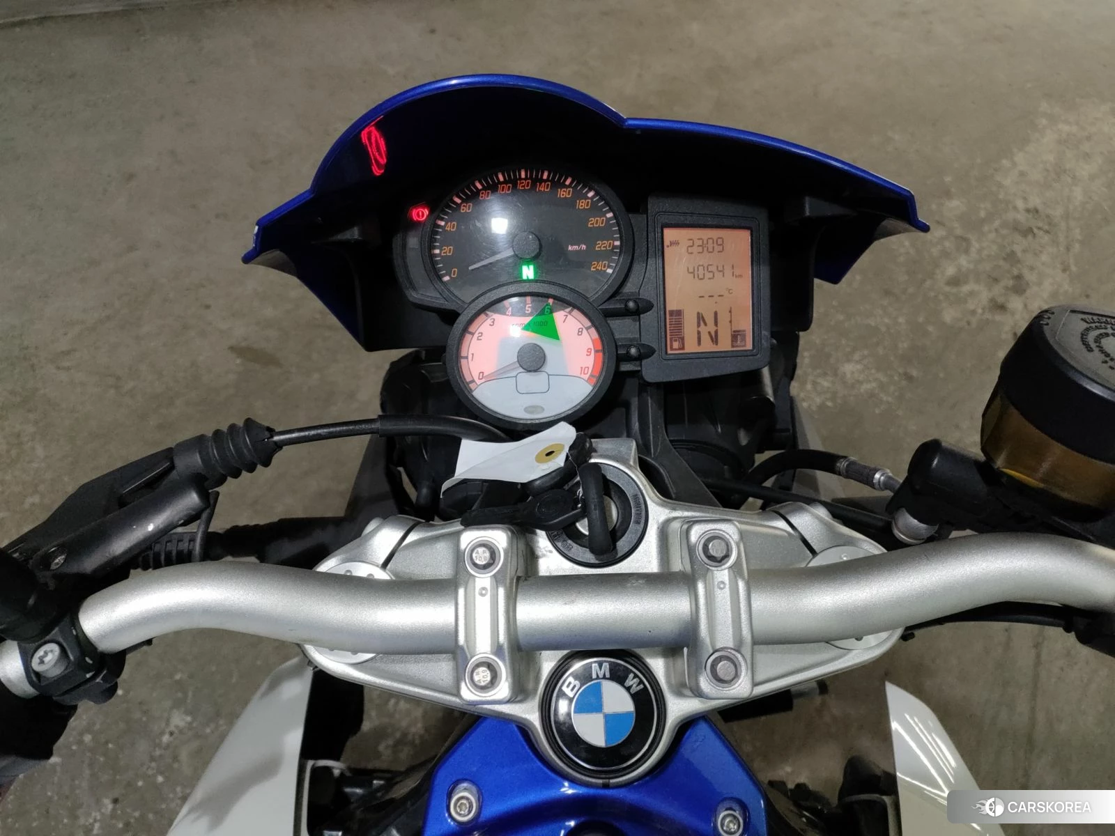 Проданный BMW F800R id 4191491 из Японии, фото 6