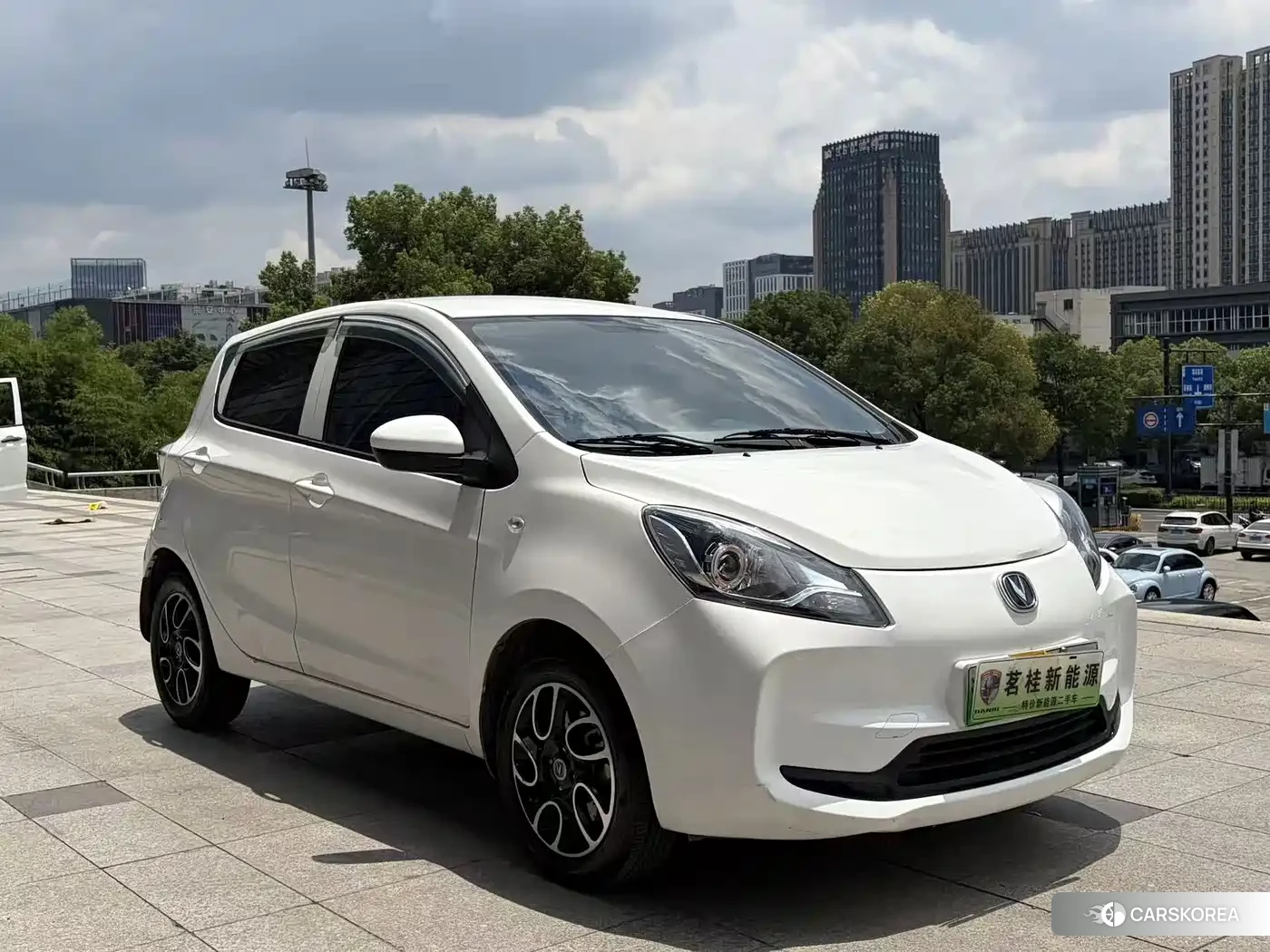 Chang'an Benben E-Star id 4601736 из Китая 11