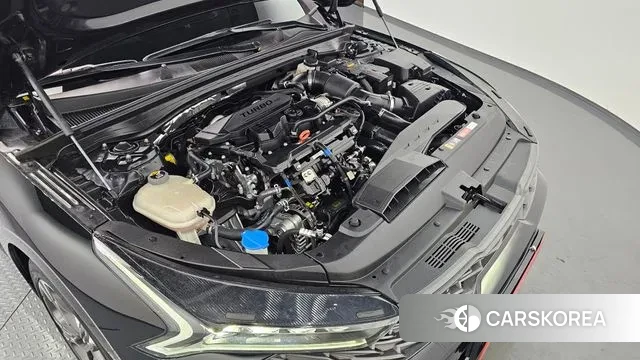 Kia K5 3rd generation id 3032843 из Кореи 16