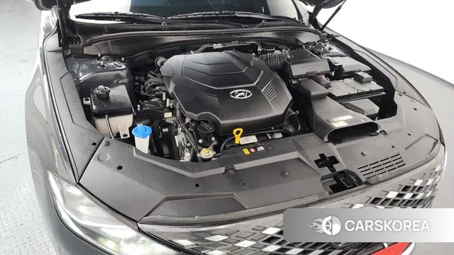 Hyundai The New Grandeur IG id 3626385 из Кореи 16