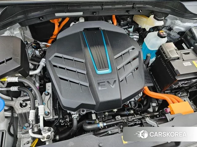 Kia Niro Plus id 3620772 из Кореи 16