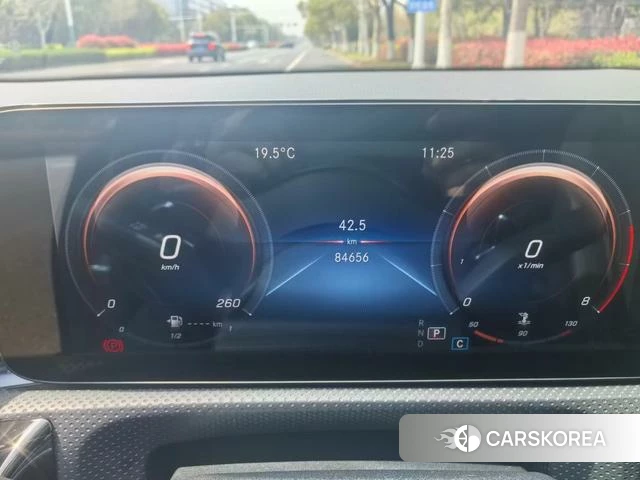 Mercedes-Benz Class A 2021 Красный из Китая, фото 6