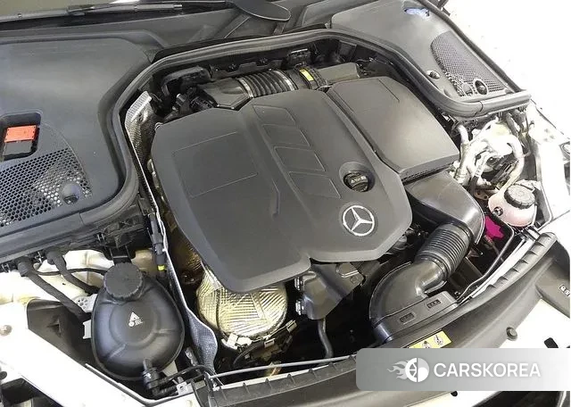 Mercedes-Benz E-Class W213 id 3654759 из Кореи 16