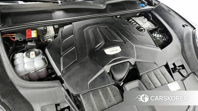 Porsche Cayenne (PO536) id 3820724 из Кореи 16