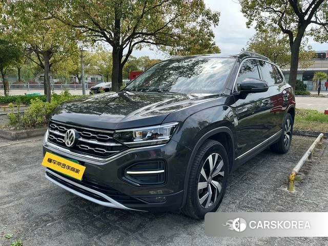 Volkswagen Tanyue 2021 Черный из Китая, фото 6