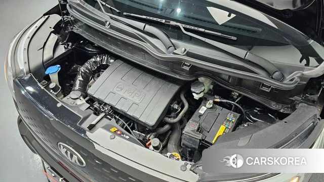 Kia The New Ray id 4179845 из Кореи 16