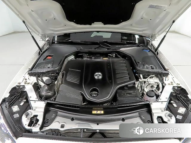Mercedes-Benz E-Class W213 id 3898189 из Кореи 16
