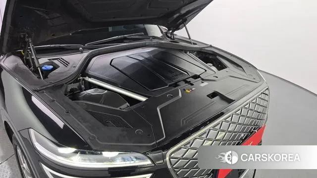 Genesis Electrified GV70 id 3432340 из Кореи 16