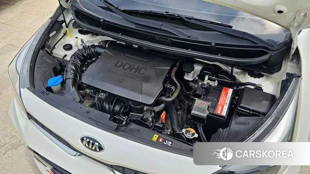 Kia All New Morning (JA) id 4508019 из Кореи 16