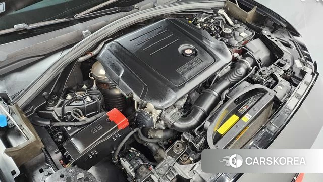 Jaguar F-PACE id 4318354 из Кореи 16