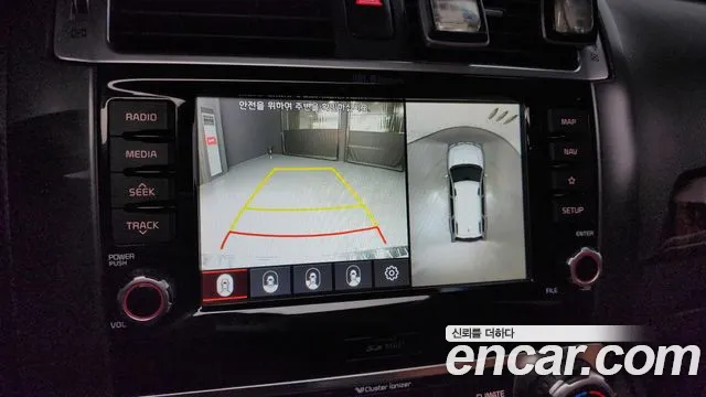 Kia The New Mohave id 2785336 из Кореи 16