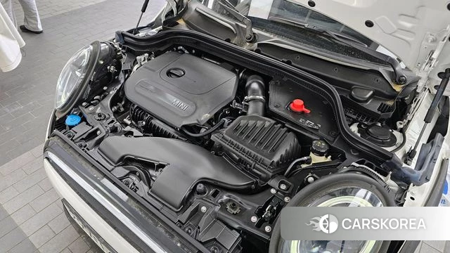 Mini Cooper Convertible id 4243413 из Кореи 16