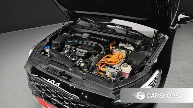 Kia K8 Hybrid id 4774548 из Кореи 16