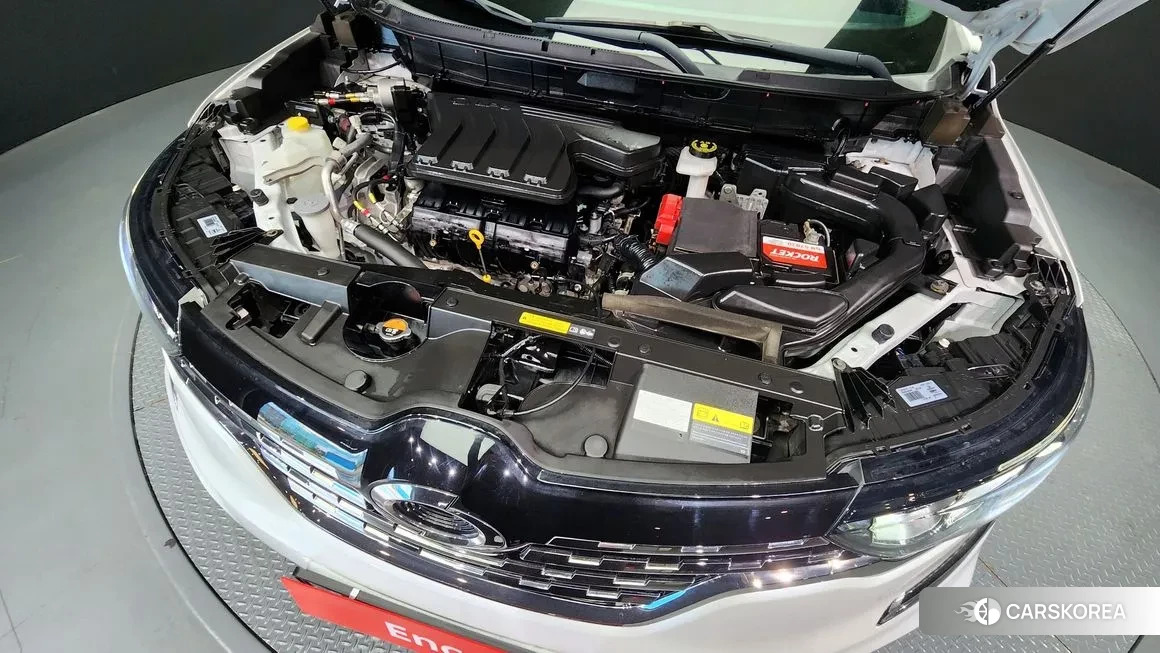 Renault Korea (Samsung) The New QM6 id 1555290 из Кореи 16