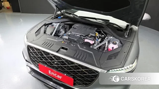 Genesis GV70 id 3341251 из Кореи 16