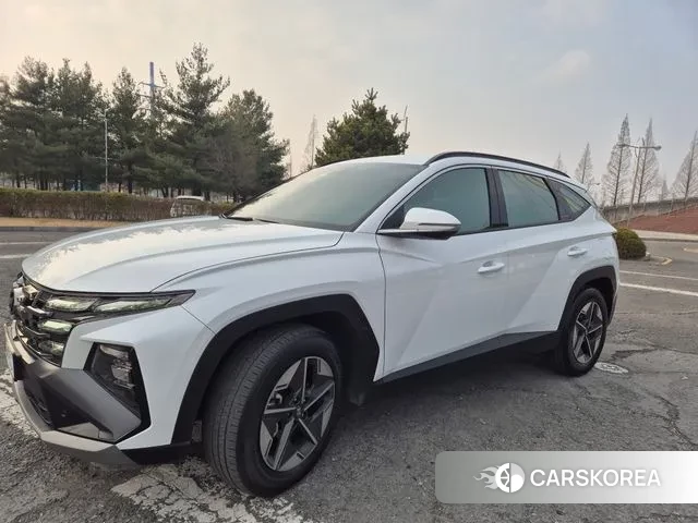 Hyundai The New Tucson Hybrid (NX4) id 3775815 из Кореи 15