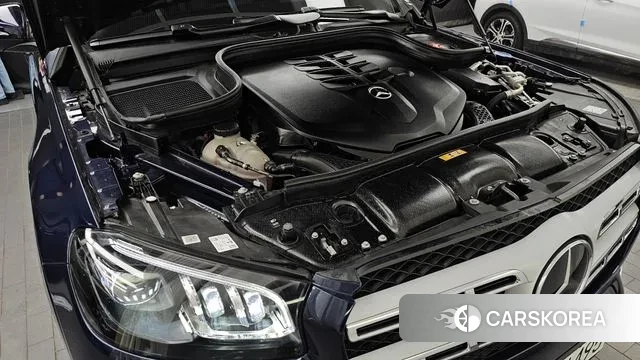 Mercedes-Benz GLS - Class X167 id 3053329 из Кореи 16