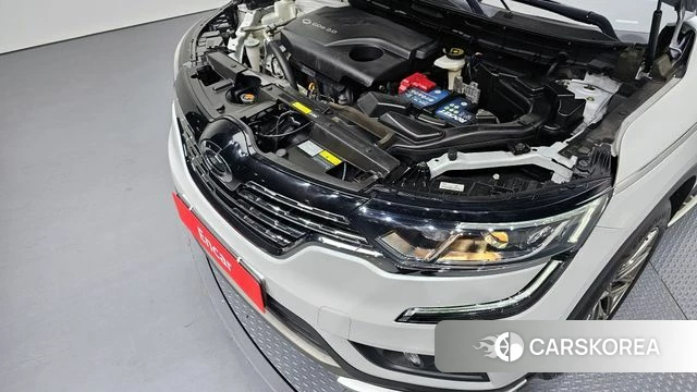 Renault Korea (Samsung) QM6 id 4411088 из Кореи 16