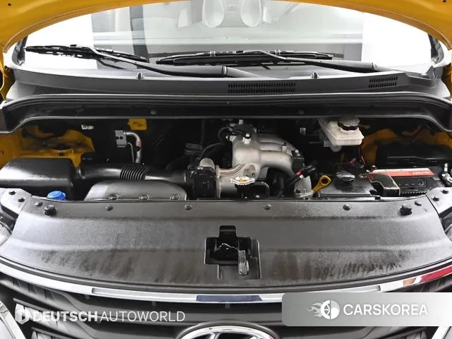 Hyundai The New Grand Starex id 3313038 из Кореи 16