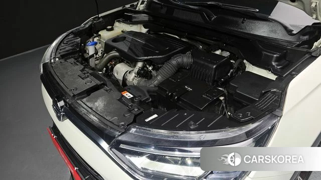 Ssangyong Beautiful Korando id 3828752 из Кореи 16