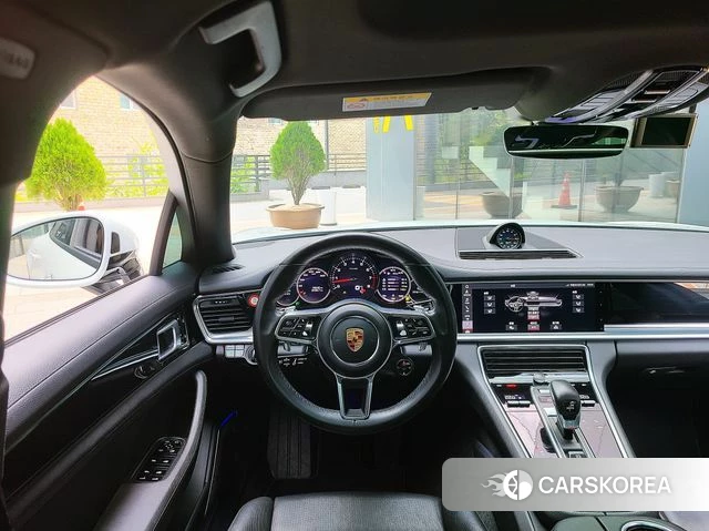 Porsche Panamera (971) id 3982219 из Кореи 16
