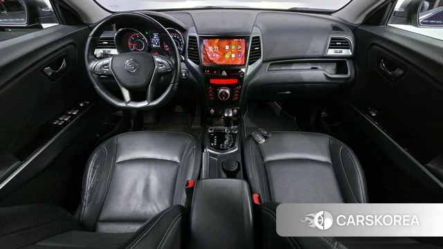 Ssangyong Tivoli Armor id 3911954 из Кореи 16