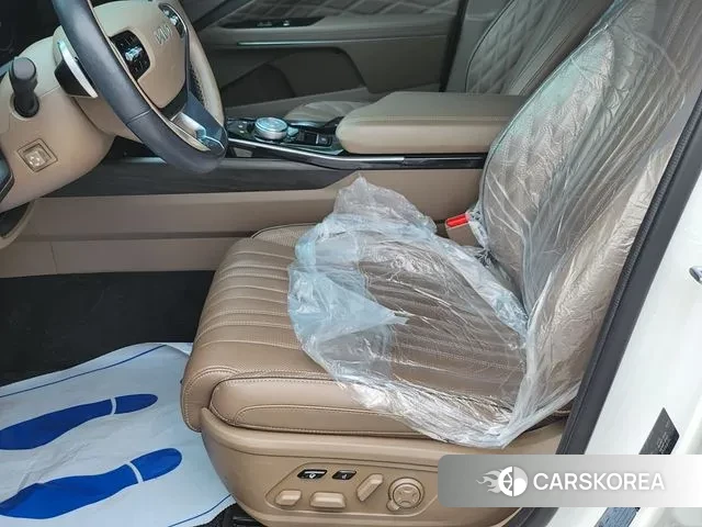 Kia K8 id 3007867 из Кореи 16