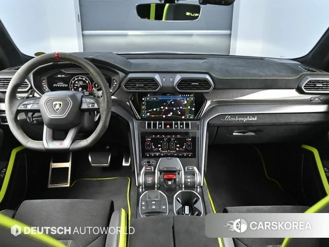 Lamborghini Urus id 4554600 из Кореи 15