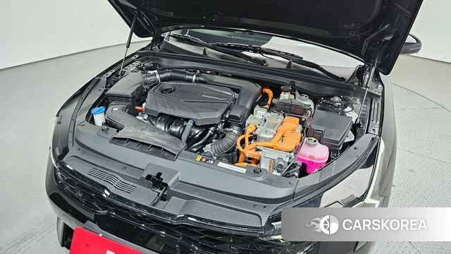 Kia The New K5 Hybrid 3rd generation id 4400465 из Кореи 29