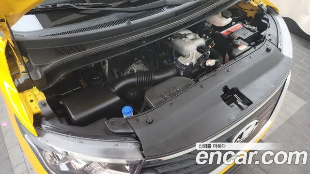 Hyundai The New Grand Starex id 2438415 из Кореи 16