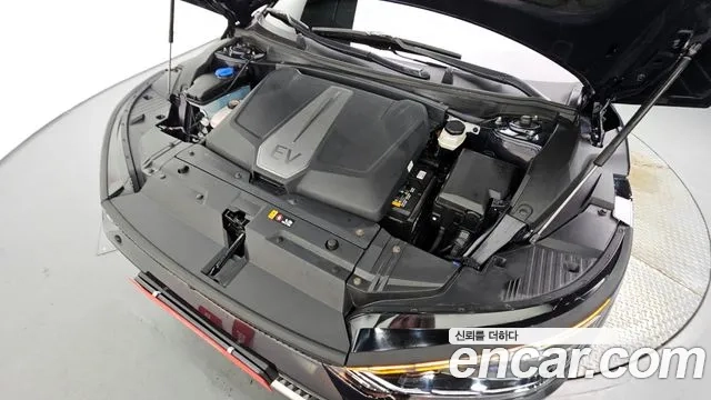 Kia EV6 id 2879738 из Кореи 16