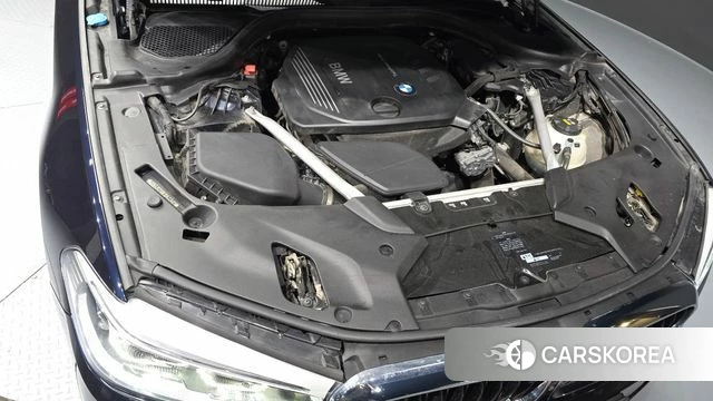 BMW 5 Series (G30) id 4543754 из Кореи 16