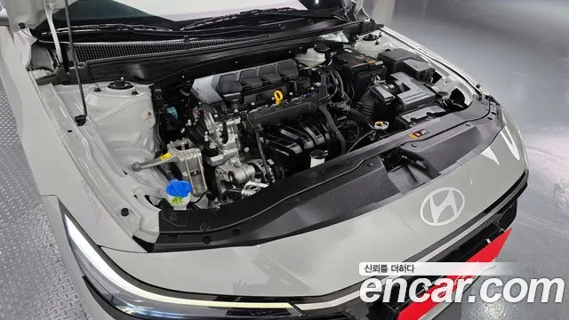 Hyundai The New Avante (CN7) id 2735557 из Кореи 16