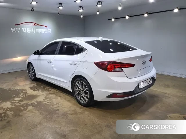 Hyundai The New Avante AD id 3562985 из Кореи 16