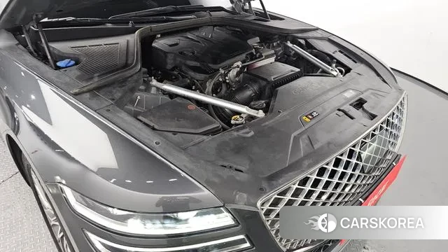 Genesis G80 (RG3) id 2970452 из Кореи 16