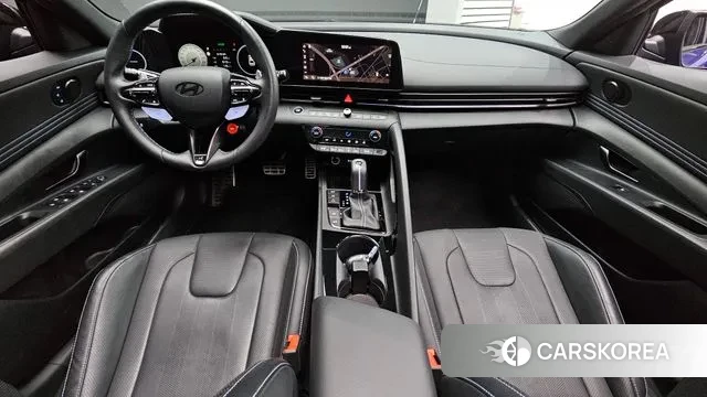 Hyundai The New Avante (CN7) id 3758398 из Кореи 16