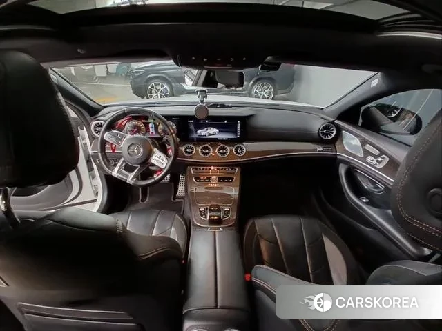 Mercedes-Benz CLS-Class C257 id 3362654 из Кореи 16