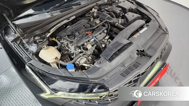 Kia K5 3rd generation id 3373249 из Кореи 16