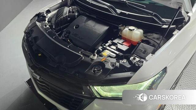 Chevrolet (GM Daewoo) Traverse id 4201232 из Кореи 16