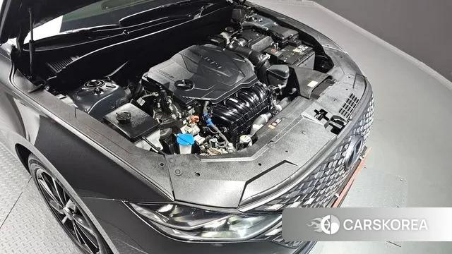 Hyundai The New Grandeur IG id 3552030 из Кореи 16