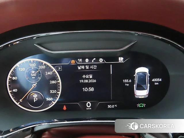 Bentley Flying Spur 3rd Generation id 4716532 из Кореи 16