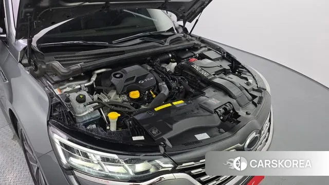 Renault Korea (Samsung) The New SM6 id 3032072 из Кореи 16