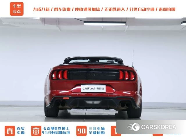 Ford Mustang id 3890508 из Китая 18
