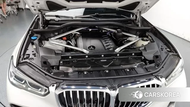 BMW X5 (G05) id 3002551 из Кореи 16