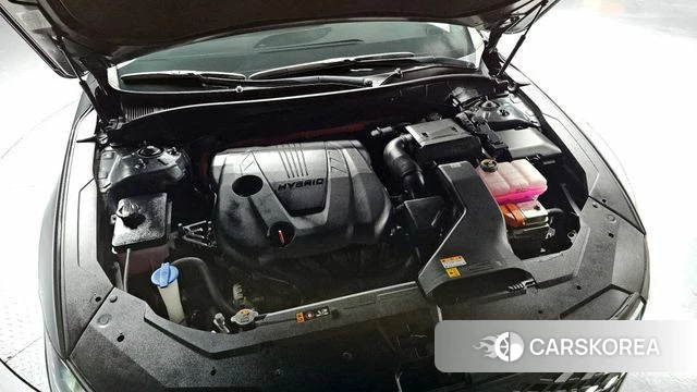 Hyundai The New Grandeur IG Hybrid id 3865559 из Кореи 16