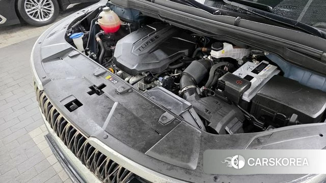Kia Carnival 4th generation id 4350246 из Кореи 29