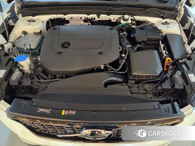 Volvo XC40 id 4349069 из Кореи 16