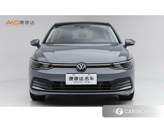 Volkswagen Golf 2024 Темно-серый из Китая, фото 6