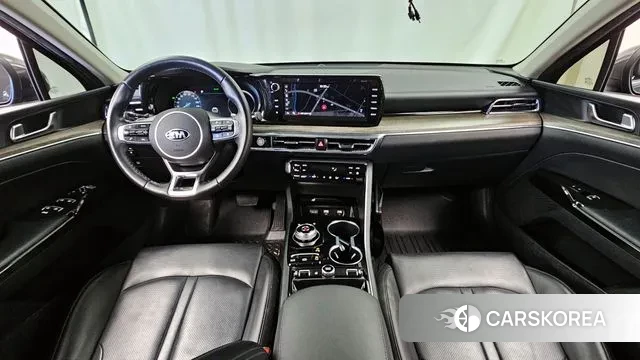 Kia K5 Hybrid 3rd Generation id 3612088 из Кореи 16